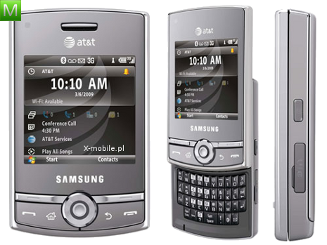 Samsung i627