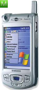 Samsung i700