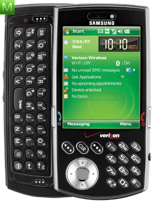 Samsung i760