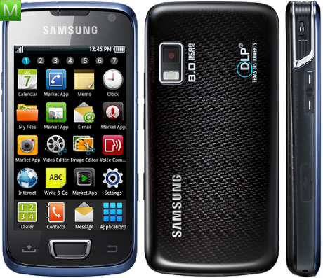 Samsung i8520 Beam