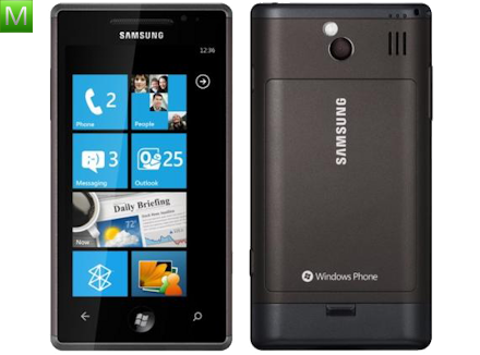 Samsung I8700 Omnia 7