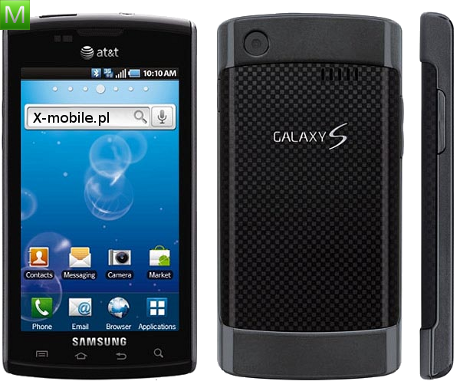 Samsung i897 Captivate