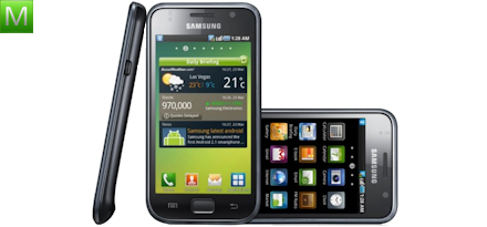 Samsung i9000 Galaxy S