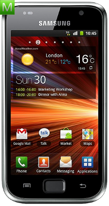 Samsung I9001 Galaxy S Plus