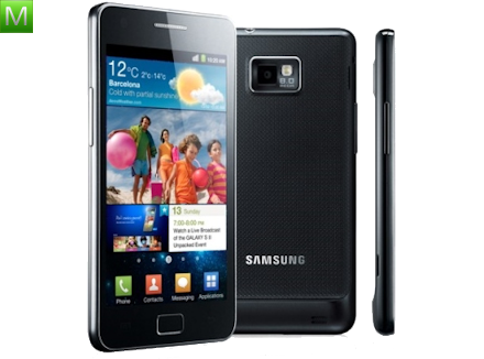 Samsung i9100 Galaxy S II