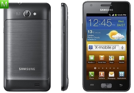 Samsung i9103 Galaxy S II