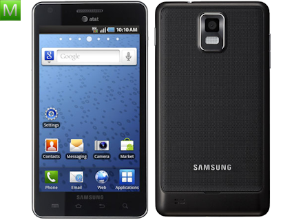 Samsung i997 Infuse 4G