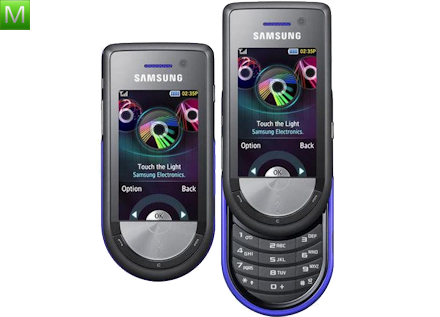 Samsung M6710 Beat Disc