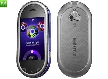 Samsung M7600 Beat DJ