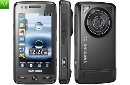 Samsung M8800 Pixon