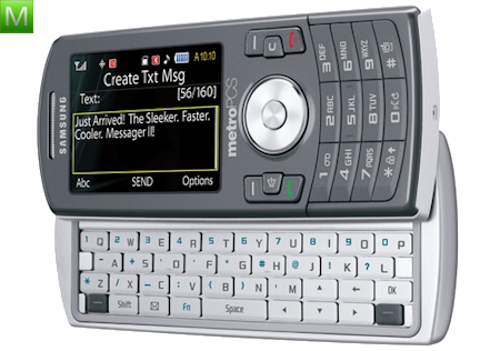 Samsung Messager II R560