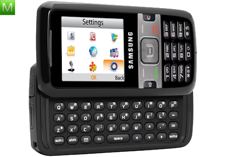 Samsung Messager R451