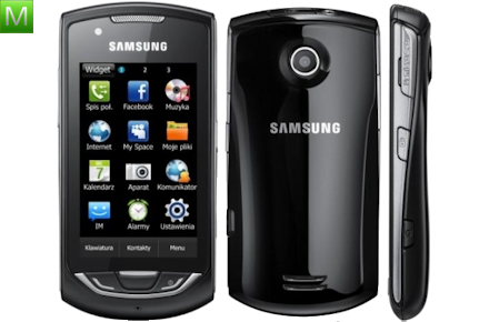 Samsung Monte S5620