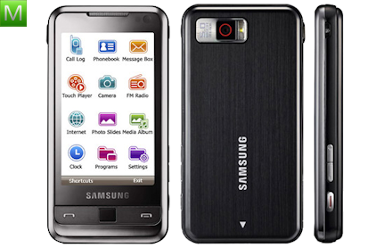 Samsung Omnia