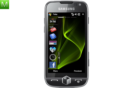 Samsung Omnia II (i8000)