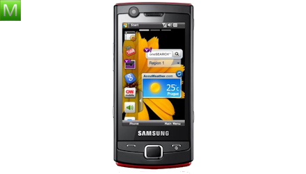 Samsung Omnia Lite (B7300)