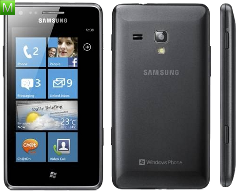 Samsung Omnia M S7530