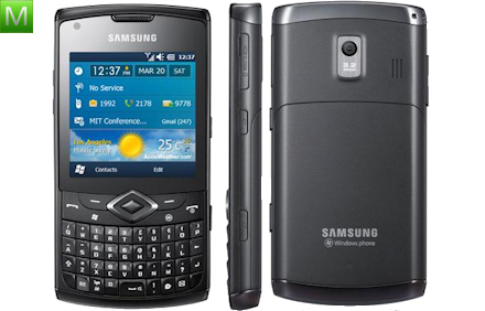 Samsung Omnia Pro
