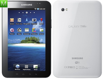 Samsung P1010 Galaxy Tab Wi-Fi