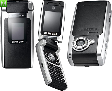 Samsung P850