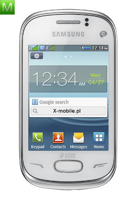 Samsung Rex 70 S3802