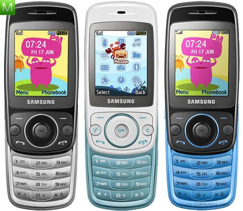 Samsung S3030