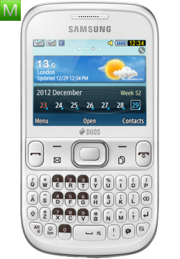 Samsung S3332