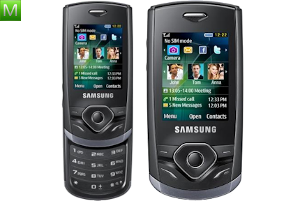 Samsung S3550 Shark 3
