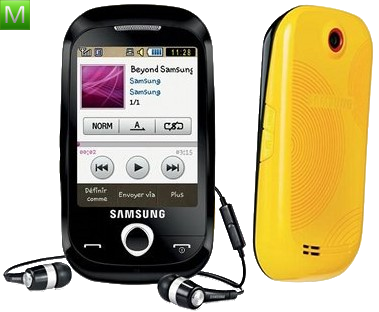 Samsung S3650W Corby