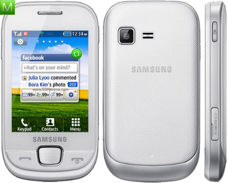 Samsung S3770