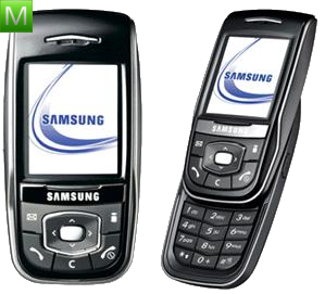 Samsung S400i