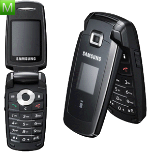 Samsung S401i
