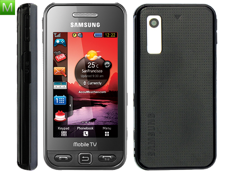 Samsung S5233T