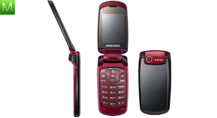 Samsung S5510