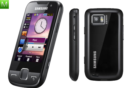 Samsung S5600 Preston