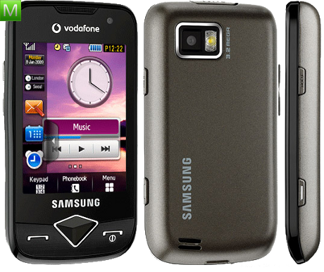 Samsung S5600v Blade