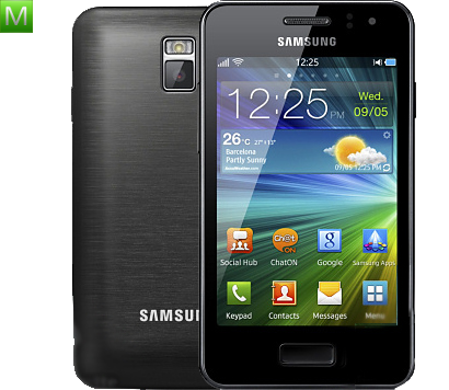Samsung S7250 Wave M