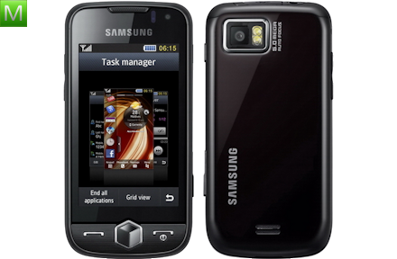 Samsung S8000 Jet
