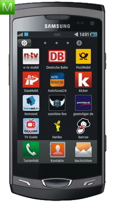Samsung S8530 Wave II