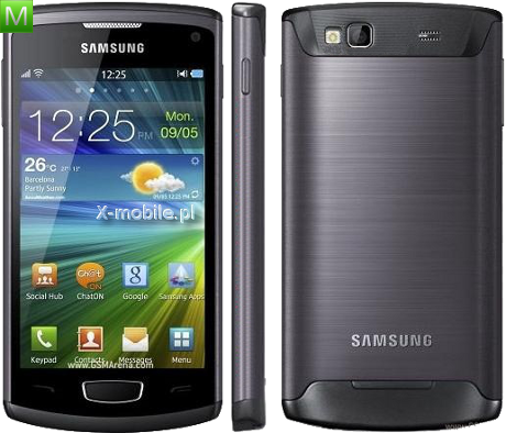 Samsung S8600 Wave 3