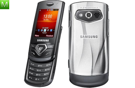 Samsung Shark S5550