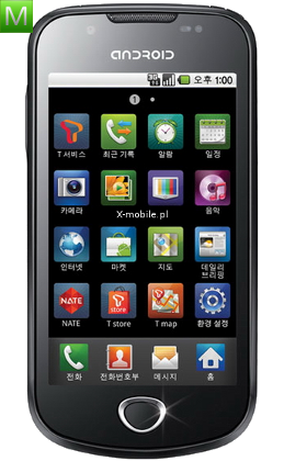 Samsung SHW-M100S Galaxy A