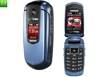Samsung Smooth U350