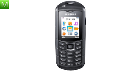Samsung Solid E2370