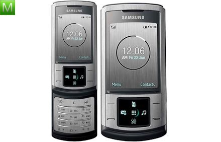 Samsung Soul U900