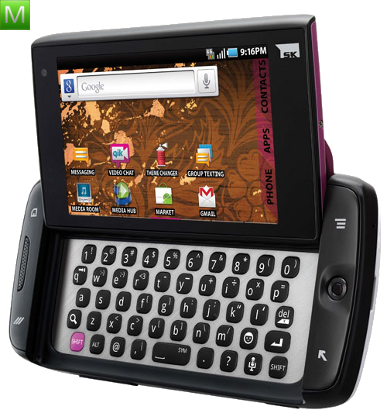 Samsung T-Mobile Sidekick 4G