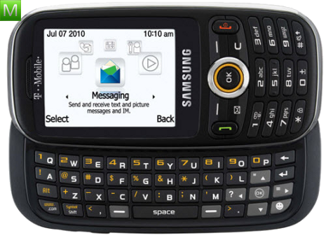 Samsung T369