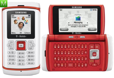 Samsung T559 Comeback
