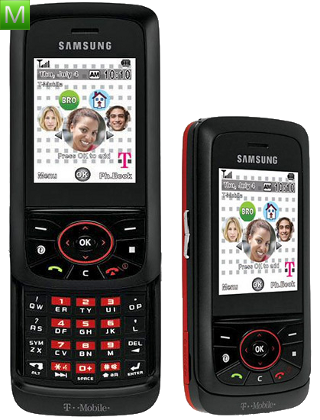 Samsung T729 Blast