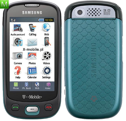 Samsung T749 Highlight